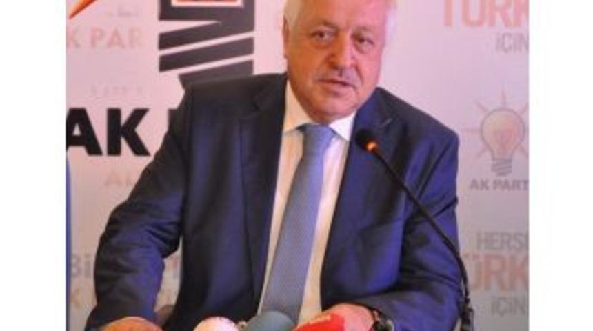 Ak Parti Gaziantep Milletvekili Ahmet Uzer: