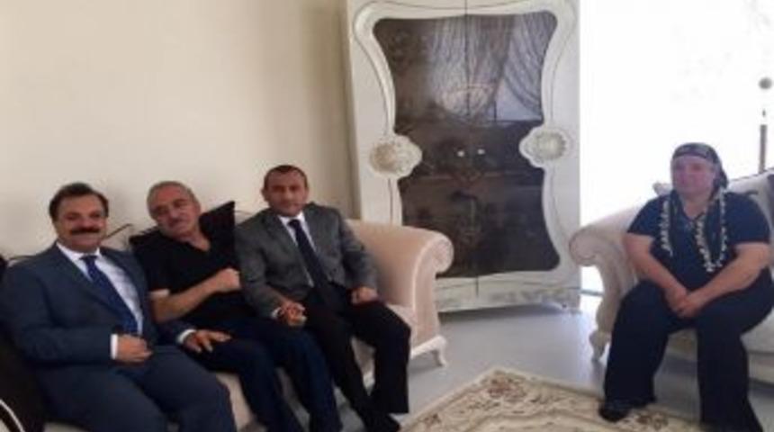 Şehit Ailesine Yardım