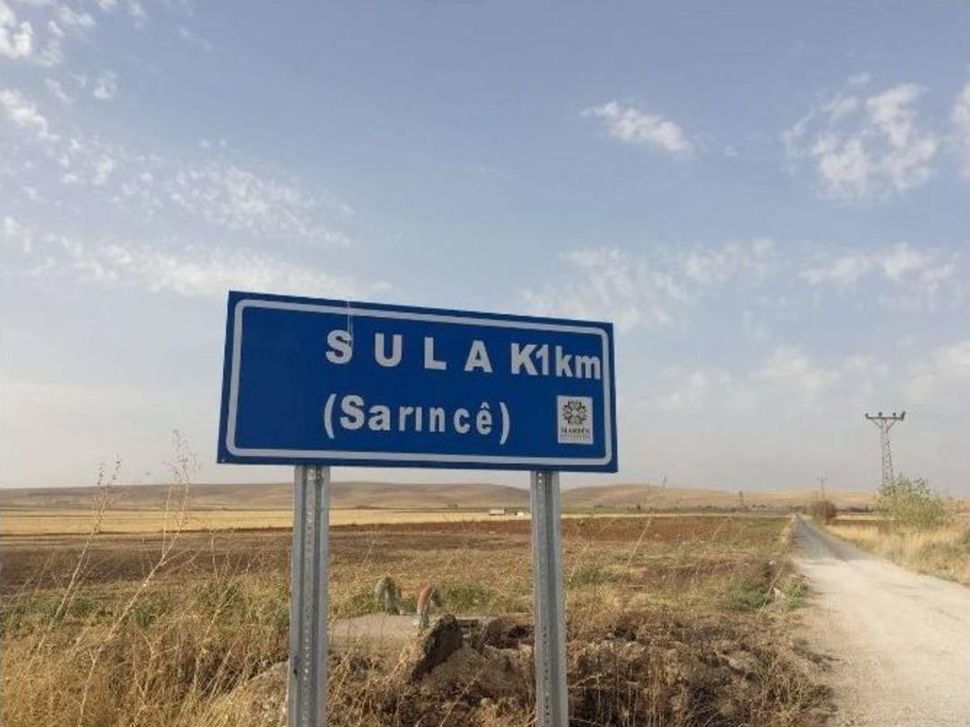 Dehşeti Yaşayan K&ouml;yde Sessizlik Hakim