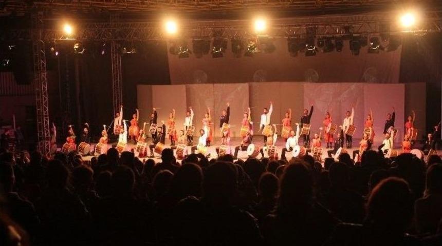 Anadolu Ateşi Bursa&rsquo;yı Isıttı