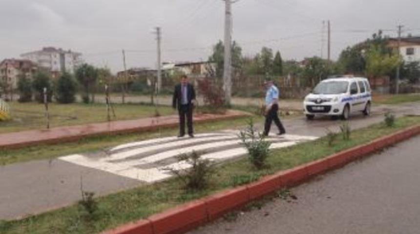 Kartepe Zabıtasından &Ouml;ğrencilerin G&uuml;venliği İ&ccedil;in Denetim