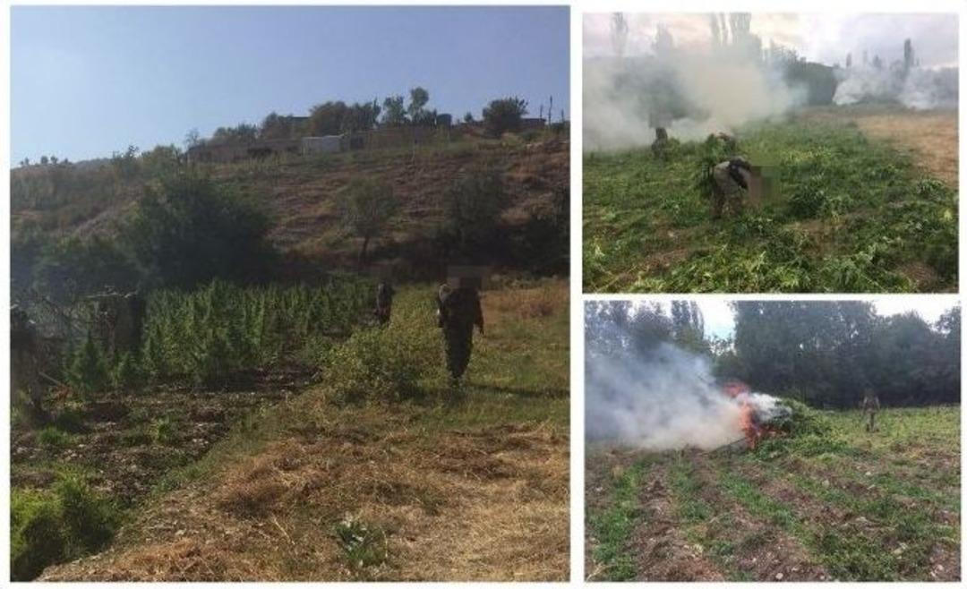 Diyarbakır&rsquo;da Bin 60 Personelli Dev Operasyon