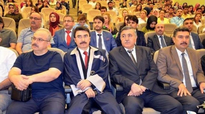 Harran &Uuml;niversitesi&rsquo;nde Akademik Yıl A&ccedil;ıldı