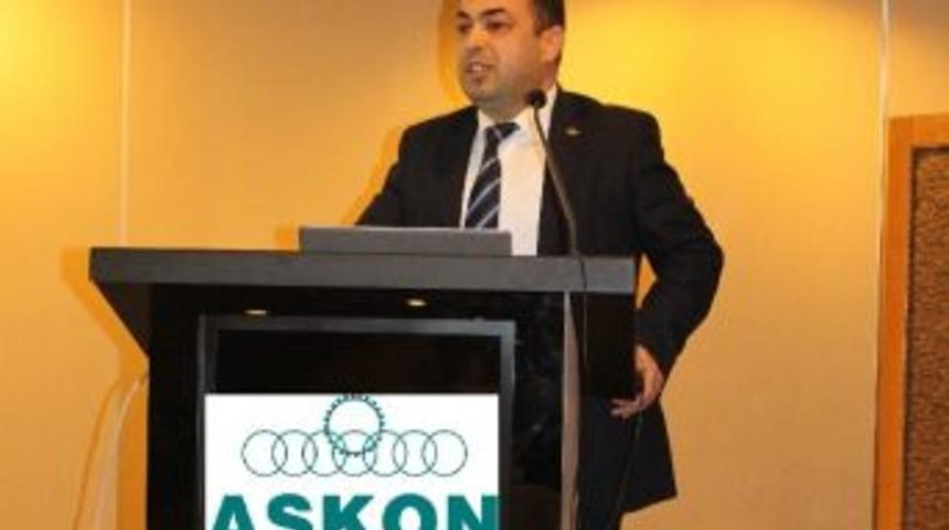 Şanlıurfa Askon&rsquo;dan Moodys&rsquo;e Tepki