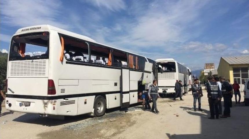 G&ouml;zaltına Alınan 15 Taraftar Serbest Bırakıldı