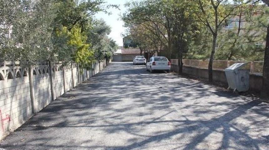 Pamukova&rsquo;daki Asfalt &Ccedil;alışmaları İ&ccedil;in A&ccedil;ıklama