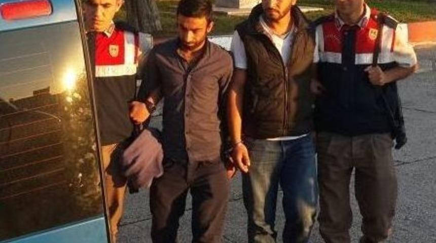 Bursa&rsquo;da Jandarmadan M&uuml;lteci Operasyonu