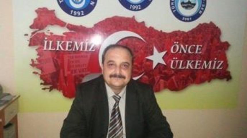 Sendikacı Ersal &Ouml;ztemel Vefat Etti