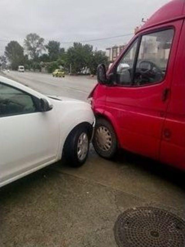 Fatsa’da Trafik Kazaları: 5 Yaralı