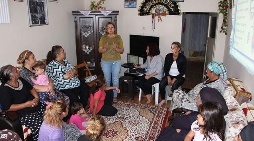 Fevzipaşa&rsquo;da Ketem Eğitimleri