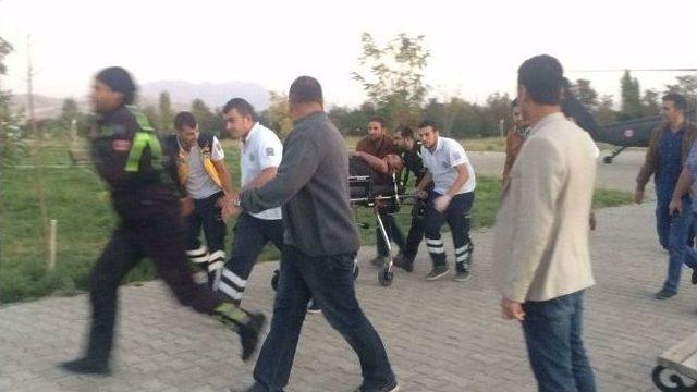 Başkale’de Çatışma: 3 Korucu Yaralı