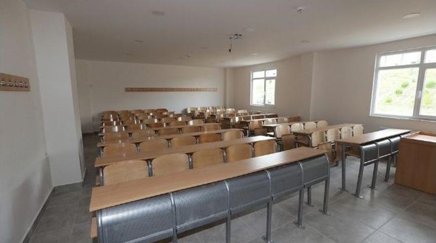 Başkan Toçoğlu Myo’da İncelemelerde Bulundu