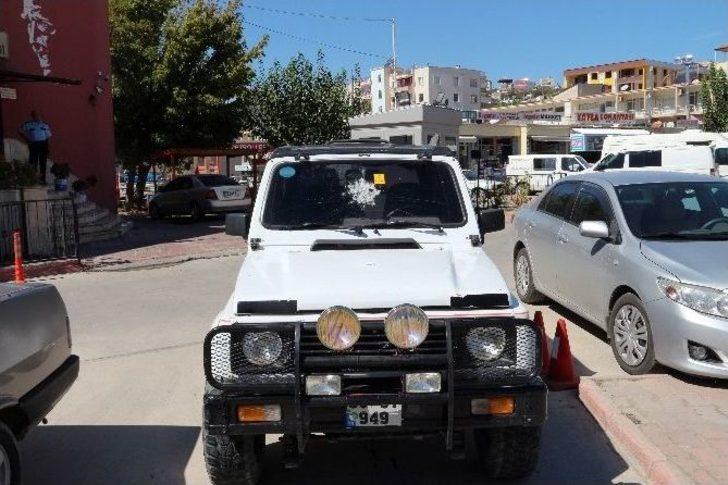 Mut’ta Araca Silahlı Saldırıya 1 Tutuklama G1