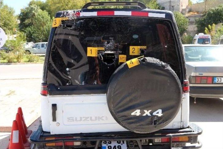 Mut’ta Araca Silahlı Saldırıya 1 Tutuklama G2