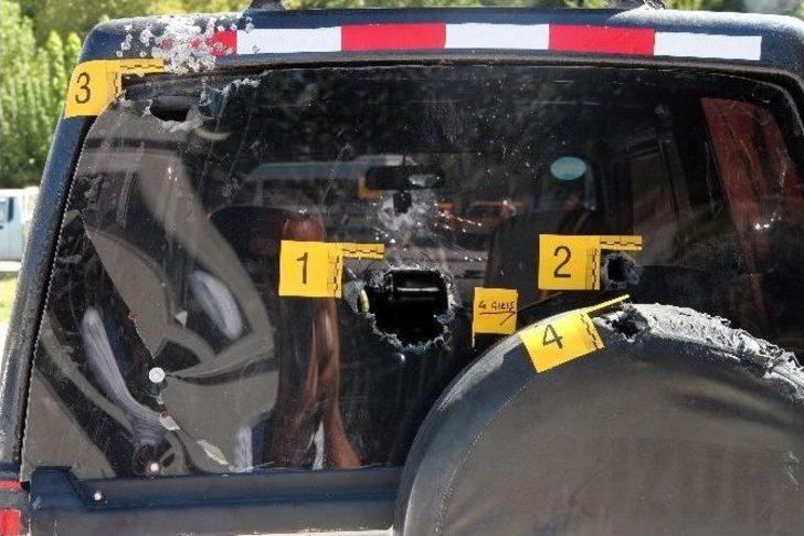 Mut’ta Araca Silahlı Saldırıya 1 Tutuklama G3