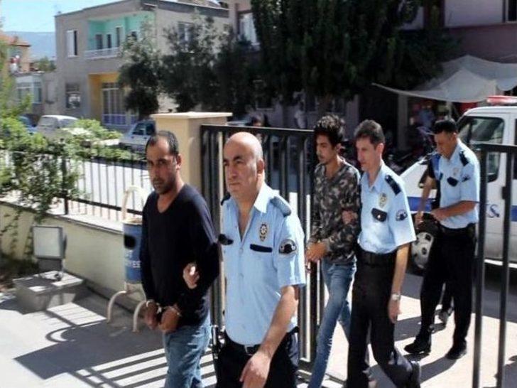 Mut’ta Araca Silahlı Saldırıya 1 Tutuklama G5