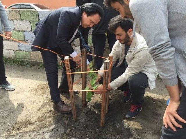 Beü Sosyal Sorumluluk Projelerindeki Başarısı Takdir Topladı