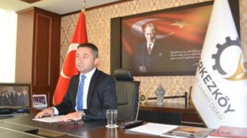 Çtso Başkanı Kozuva, İddialara Cevap Verdi