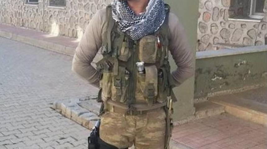 Şehit Ateşi Aydın&rsquo;a D&uuml;şt&uuml;