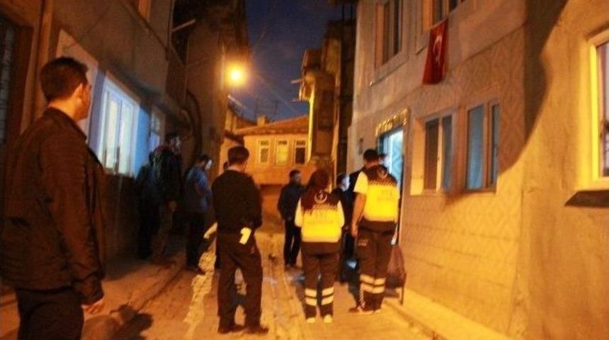 Afyonkarahisar&rsquo;a Şehit Ateşi D&uuml;şt&uuml;