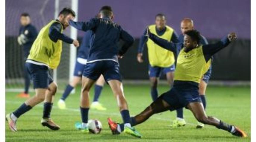 Osmanlıspor, Avrupa Hazırlıklarına Başladı