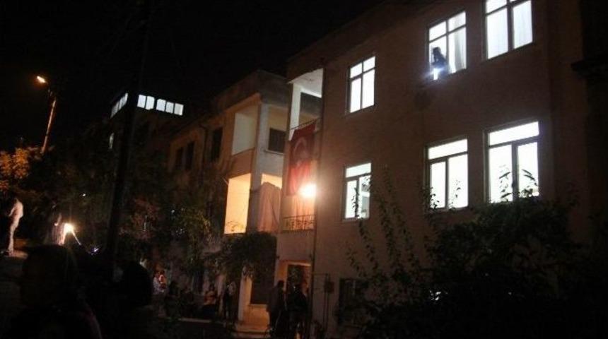 Şehit Ateşi Kayseri&rsquo;ye D&uuml;şt&uuml;