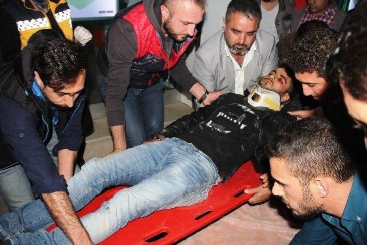 Kaldırıma Çıkan Ticari Araç Yayaları Ezdi: 6 Yaralı G1