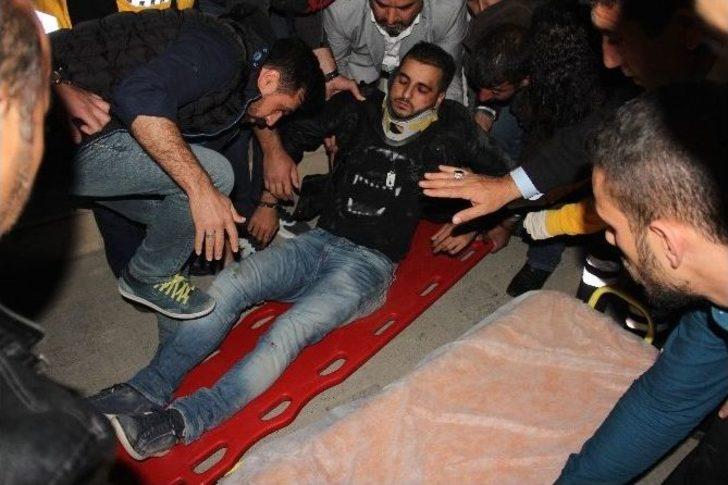 Kaldırıma Çıkan Ticari Araç Yayaları Ezdi: 6 Yaralı G4