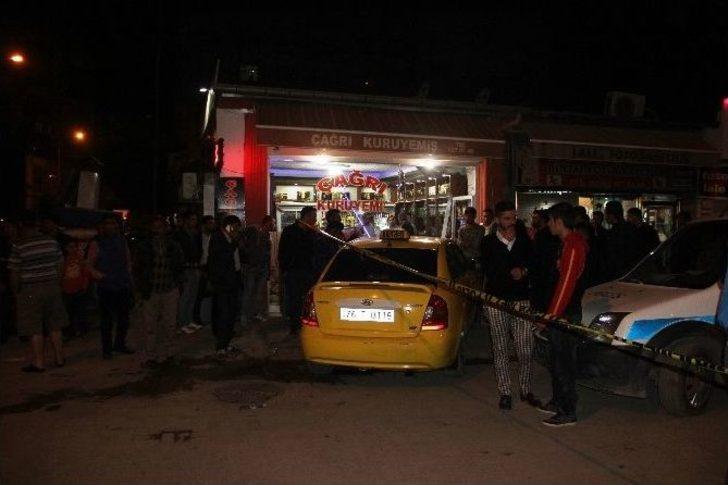 Kaldırıma Çıkan Ticari Araç Yayaları Ezdi: 6 Yaralı G5