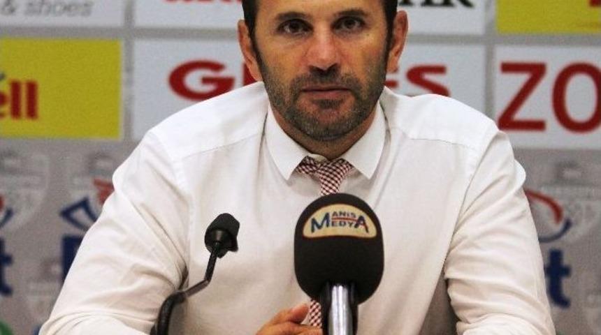 Göztepe, Deplasmanda Manisa’yı Rahat Geçti