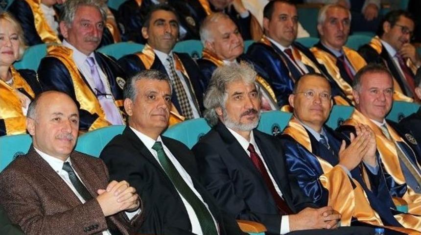 Ar&uuml; Akademik Yıl A&ccedil;ılışı Ger&ccedil;ekleştirildi