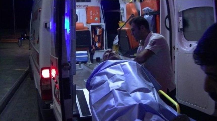 Adıyaman&rsquo;da Silahlı Kavga: 1 Yaralı