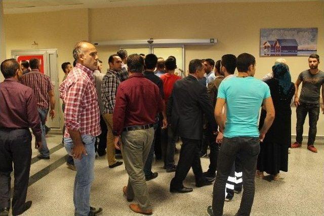 Patlamada Yaralanan Uzman Çavuş Adıyaman’a Getirildi