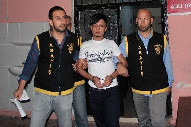 Eşine Tecavüz Ettiği İddiasıyla Arkadaşını Öldürdü, Adana’da Yakalandı