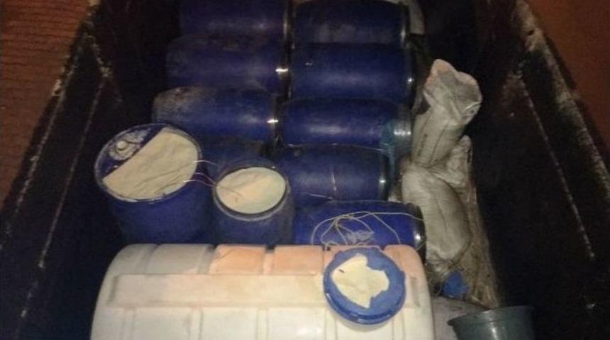 Erciş&rsquo;te Kamyondaki 4 Tonluk Bombanın D&uuml;zenekleri İptal Edildi