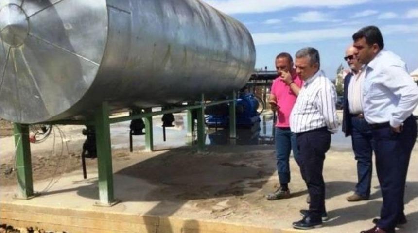 Kuşadası&rsquo;nda Jeotermal Dağıtım Otomasyonu &Ccedil;alışmaları S&uuml;r&uuml;yor