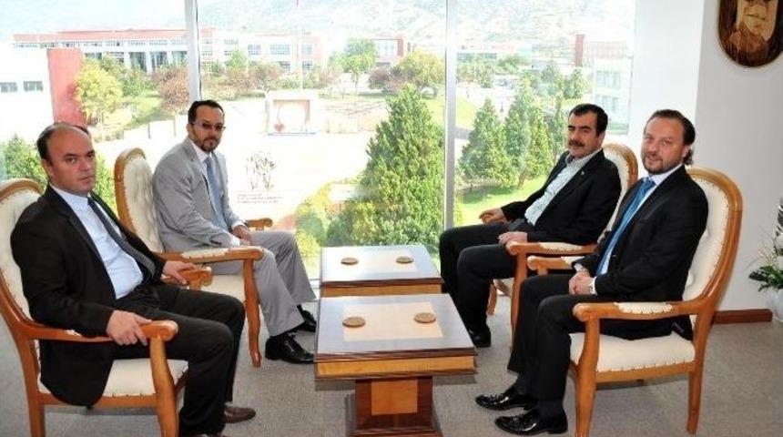 Ak Parti&rsquo;li Erdem&rsquo;den Ad&uuml; Teknokent&rsquo;e &Ouml;nemli Destek