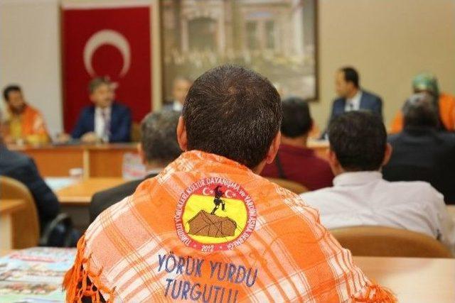 Turgutlu 3’üncü Yörük Şenliği’ne Hazırlanıyor