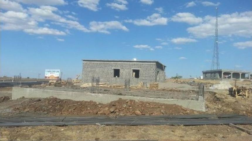 Diyarbakır&rsquo;da &rsquo;15 Temmuz Zafer Camisi&rsquo;nin İnşaatına Başlandı