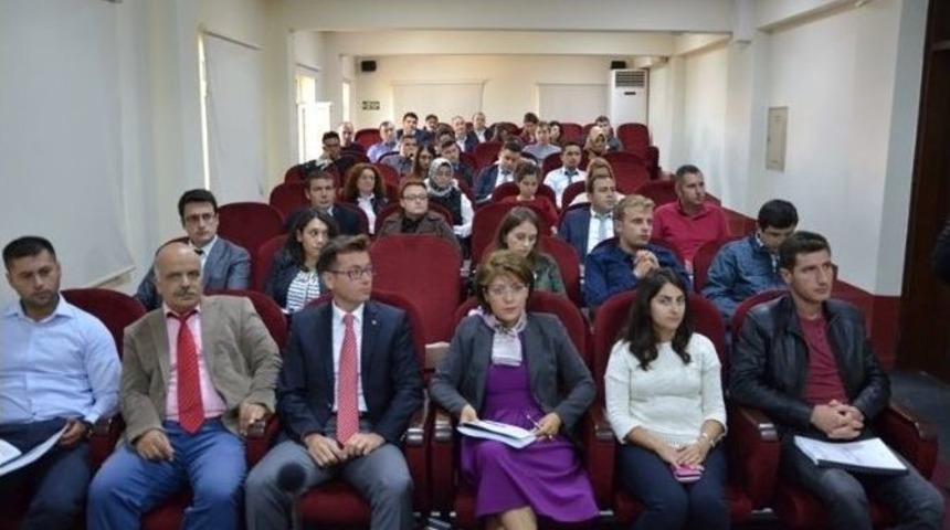 Kontrol G&ouml;revlisi Kursu A&ccedil;ıldı