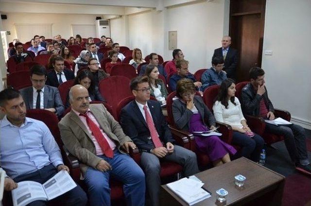 Kontrol G&ouml;revlisi Kursu A&ccedil;ıldı 1