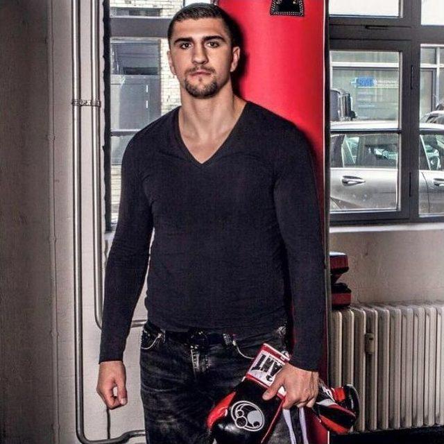 Marco Huck’tan Haber Var