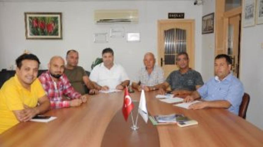 Erdemli&rsquo;de Egzoz G&uuml;r&uuml;lt&uuml;s&uuml;ne Esnaf Tepkisi