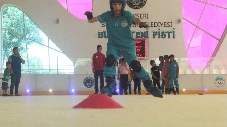 Spor Okullarına Kayıtlar Başladı