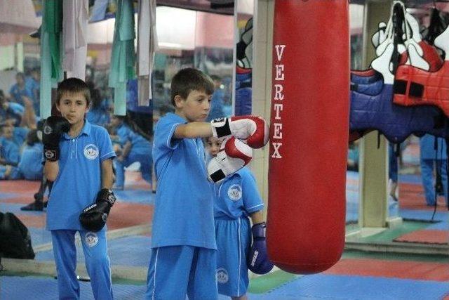 Spor Okullarına Kayıtlar Başladı