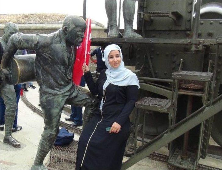 Demokrasi Nöbetçilerine ’çanakkale’ Ödülü G2