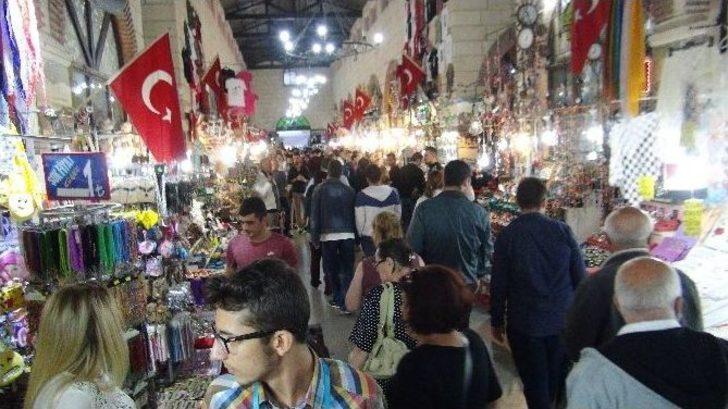 Demokrasi Nöbetçilerine ’çanakkale’ Ödülü G5