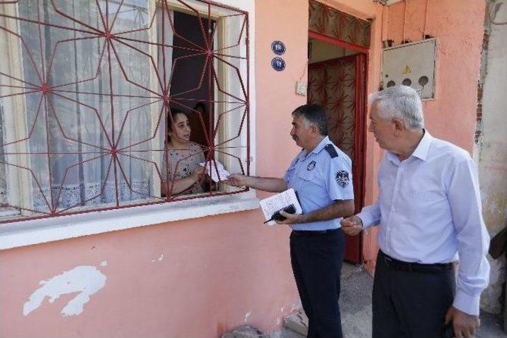 "yeşildere Temiz Kalsın" G2