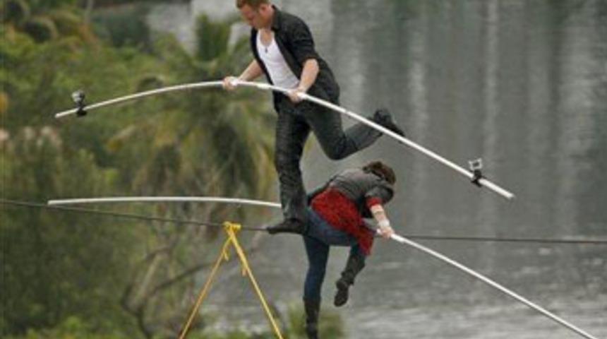 450 metrede y&uuml;r&uuml;y&uuml;ş