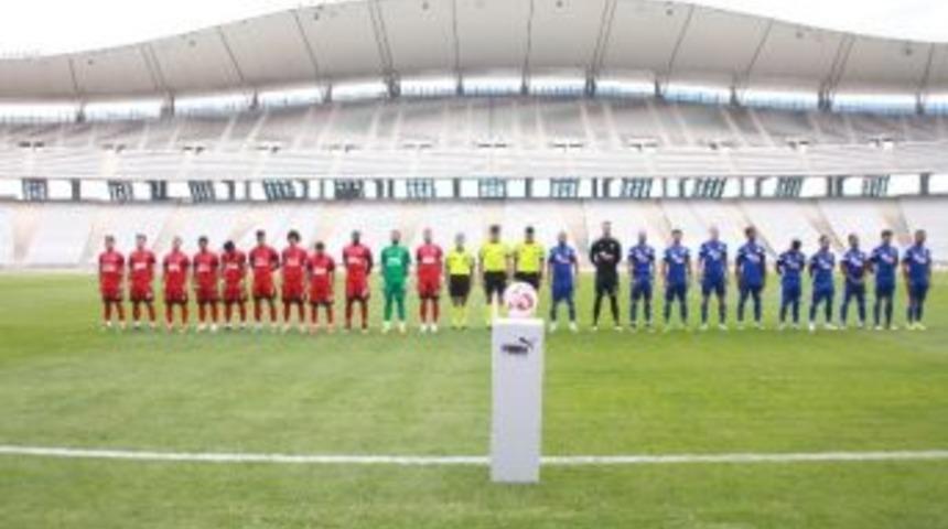 Tff 1 Lig&rsquo;in Tek Yenilmeyen Takımı Eskişehirspor